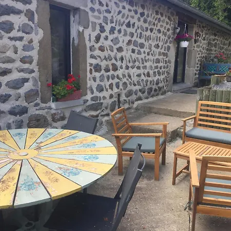 Jules Romains Сasa de vacaciones Saint-Julien-Chapteuil