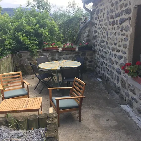 Jules Romains Сasa de vacaciones Saint-Julien-Chapteuil